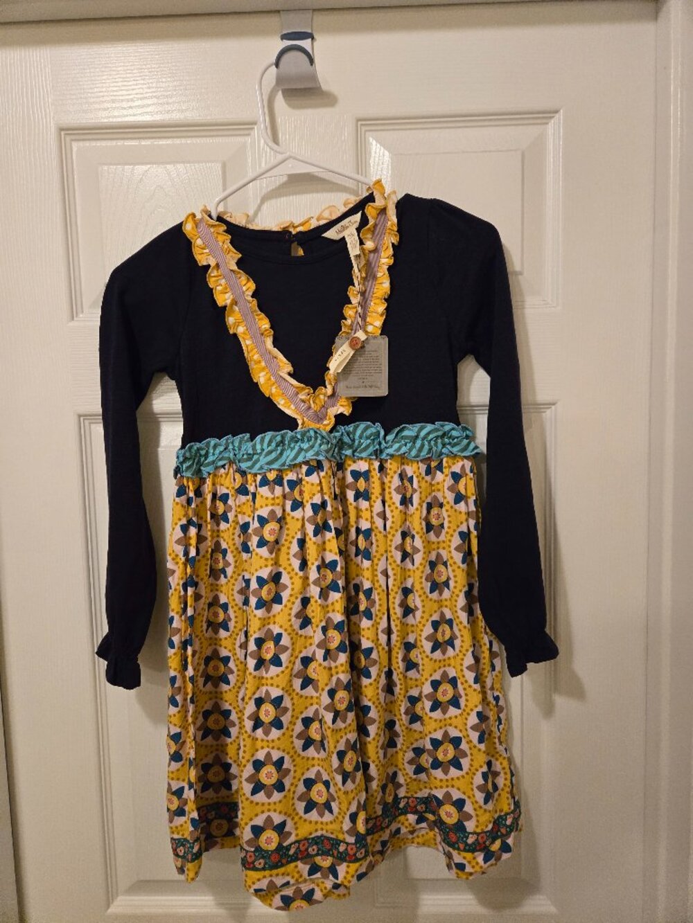 Matilda Jane dress size 10 new with tags